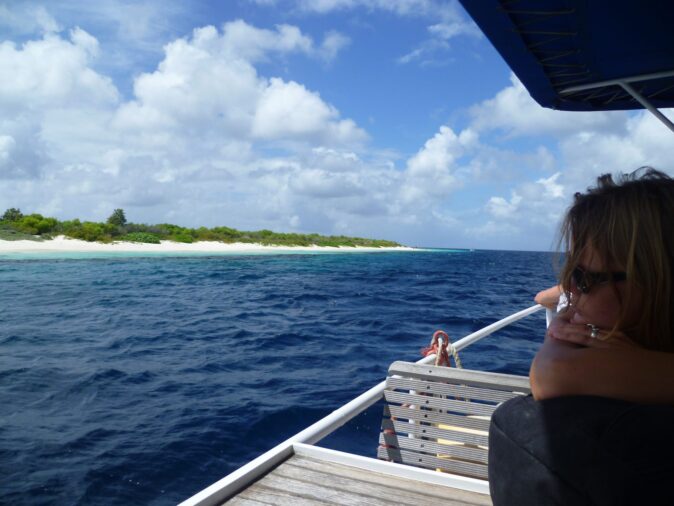 ferry to Klein Bonaire, Caribbean ferry to Klein Bonaire, Caribbean