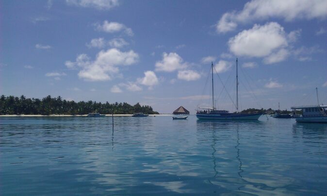 Maldives by boat Maldives by boat