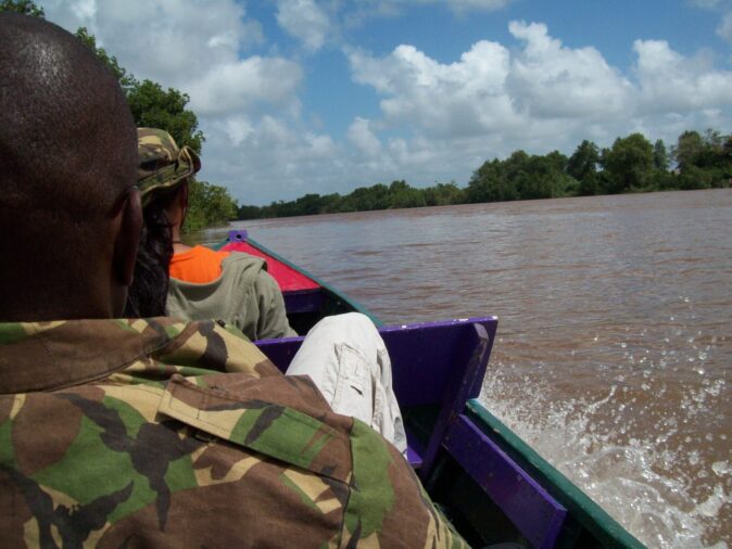 Exploring Suriname by boat Exploring Suriname by boat