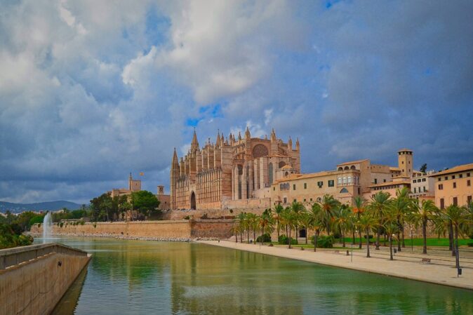 Mallorca or Majorca Mallorca or Majorca