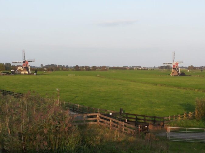 Traveling around Holland - windmills Traveling around Holland - windmills