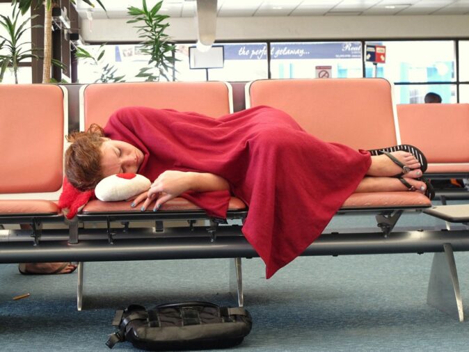 once the travel bug bites spealing at airports becomes acceptable Once the travel bug bites spealing at airports becomes acceptable