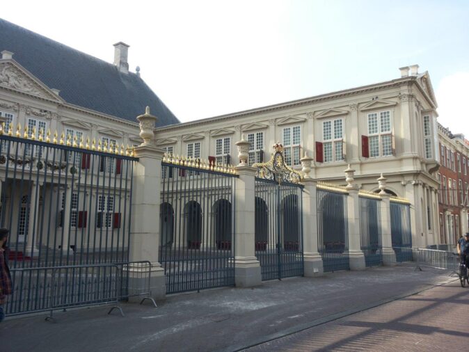 Palace Noordeinde - things to do in The Hague Palace Noordeinde - things to do in The Hague