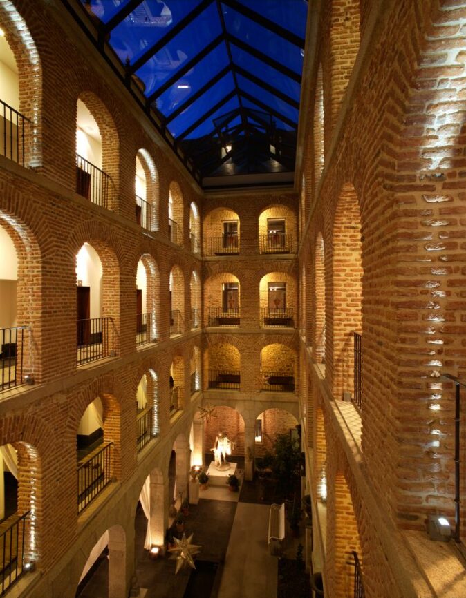 information about Paradores in Spain information about Paradores in Spain