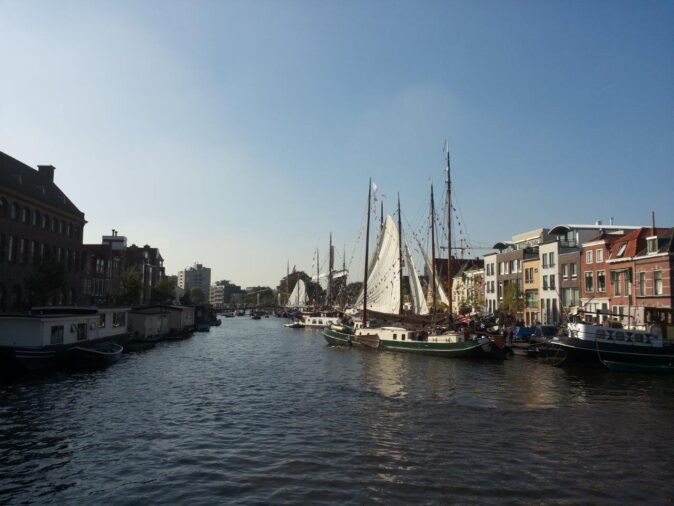 life in Leiden life in Leiden