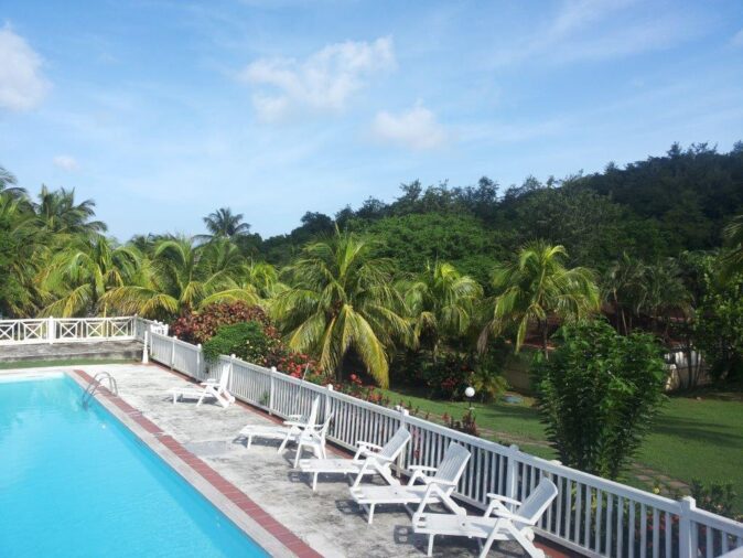Hotel in Martinique, Caribbean