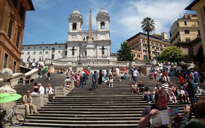 What to see & do in Rome in 24 hours - Spanish Steps, Rome, Italy What to see & do in Rome in 24 hours - Spanish Steps, Rome, Italy