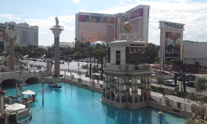 The Venetian Las Vegas