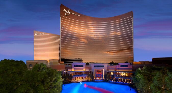 Wynn Hotel Las Vegas