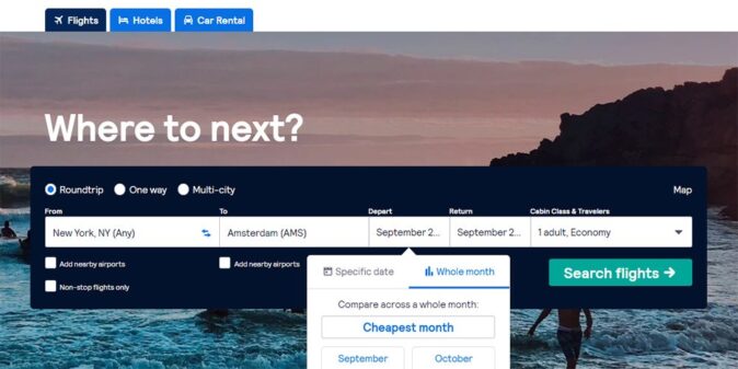 how to find the cheapest flights how to find the cheapest flights