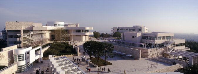 Getty Museum is a must visit on a weekend trip to LA Getty Museum is a must visit on a weekend trip to LA