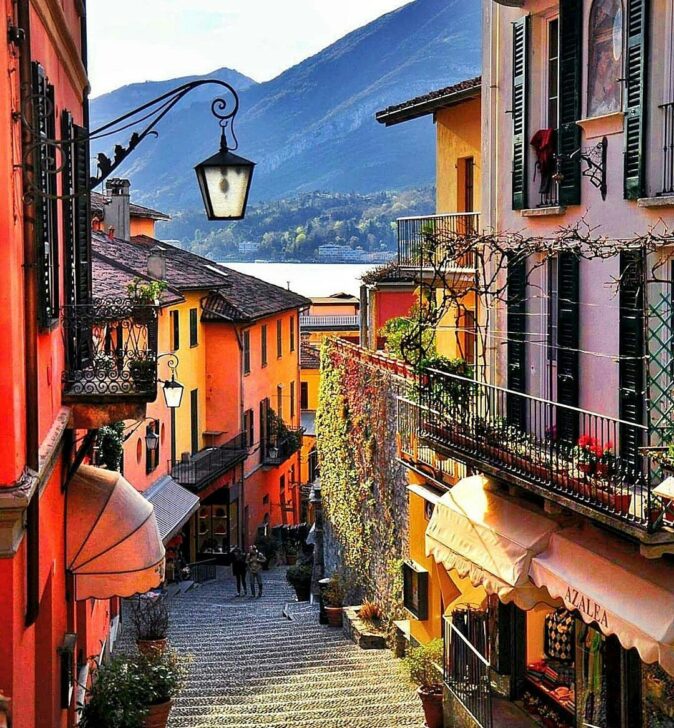 Where should I travel next: Bellagio, Lake Como, Italy