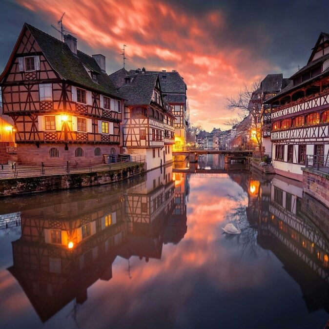 Where to travel to next: Strasbourg, France