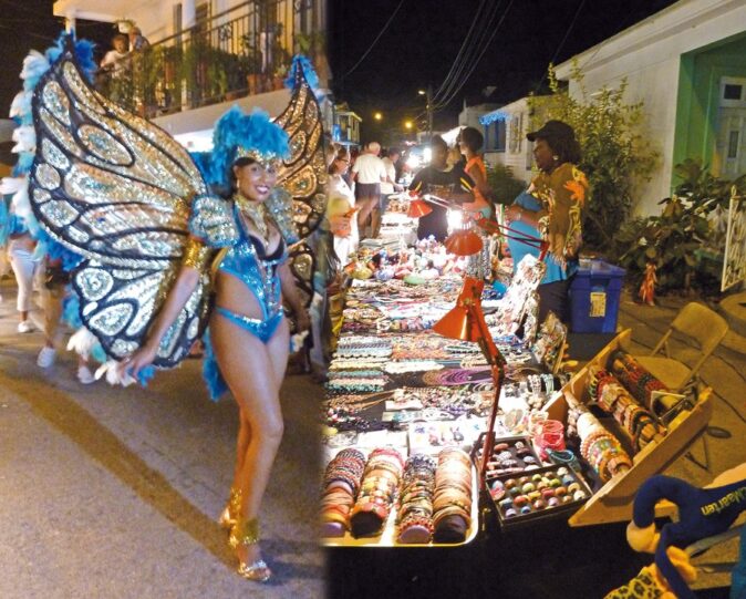 Mardis de Grand Cas, St Martin - Things to do in St.Martin