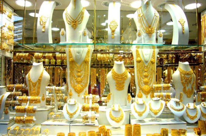 Interesting facts about Dubai: Dubai loves gold Interesting facts about Dubai: Dubai loves gold