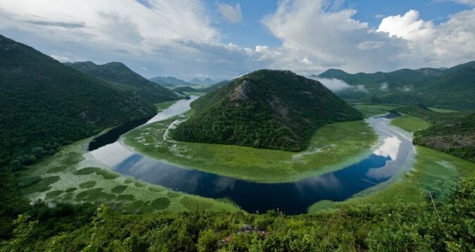 Where to go in Montenegro: Lake Skadar Where to go in Montenegro: Lake Skadar