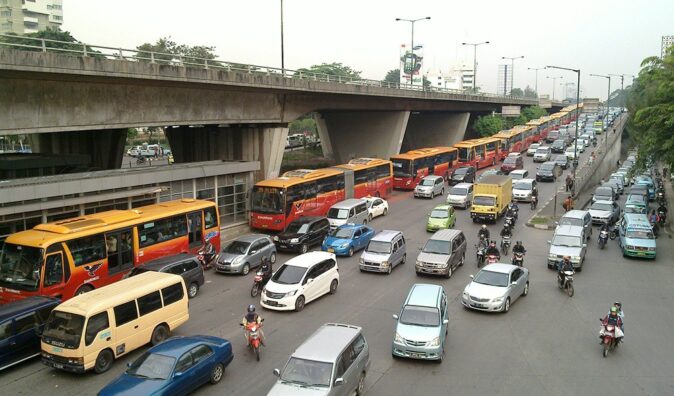 facts about Indonesia's traffic facts about Indonesia's traffic
