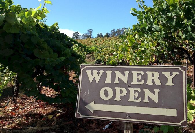 Wine tours Santa Cruz, California