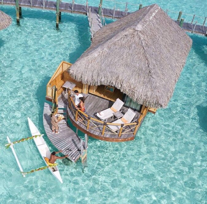 Travel Inspiration: Bora Bora, French Polynesia Travel Inspiration: Bora Bora, French Polynesia