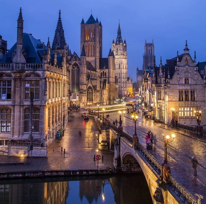 Travel Tip: Ghent, Belgium Travel Tip: Ghent, Belgium