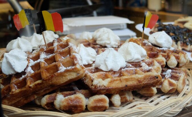 24 Hours in Antwerp: where to eat the best fries, waffles, chocoloate and drink the best Belgian beer 24 Hours in Antwerp: where to eat the best fries, waffles and chocoloate and drink the best Belgian beer