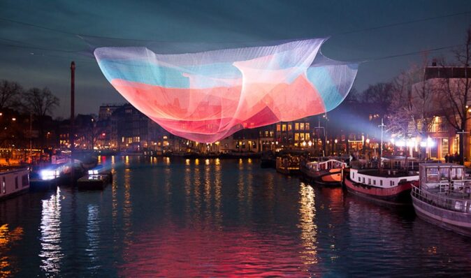 events in Amsterdam: the light festival events in Amsterdam: the light festival