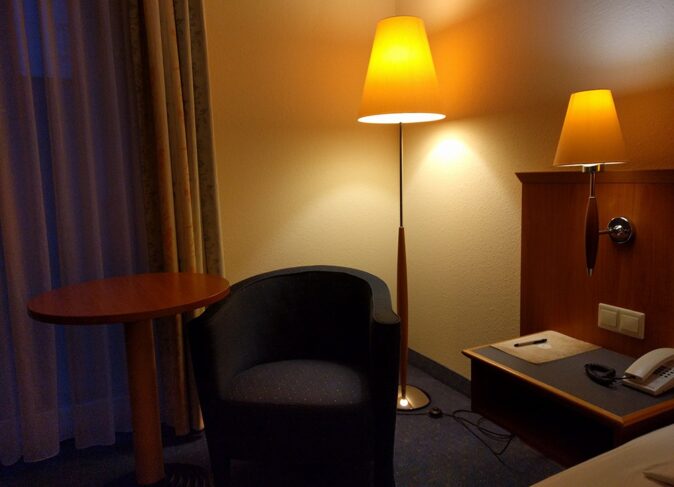 hotel review Vienna House Easy