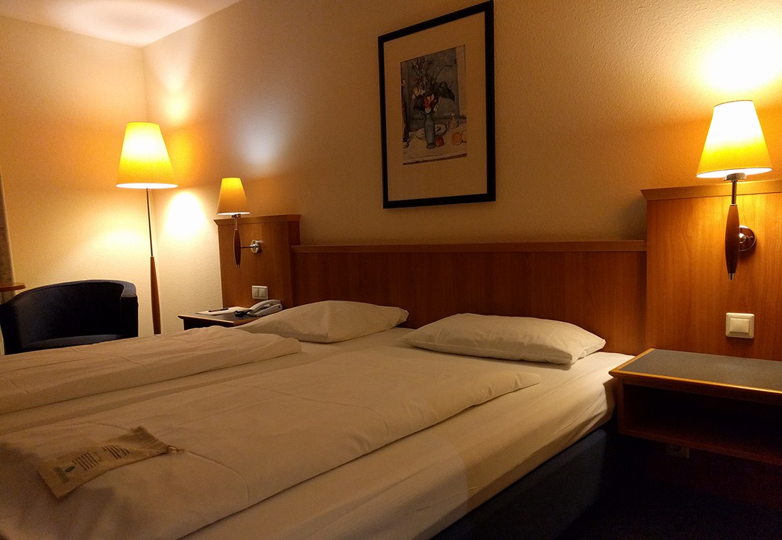 Hotel in Trier: Vienna House Easy