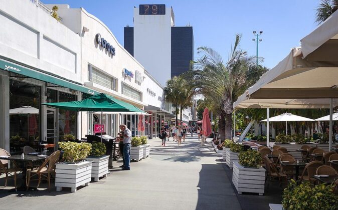 Lincoln Road, Miami