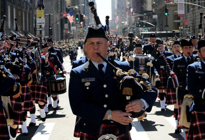 New York on a budget: parades in New York City