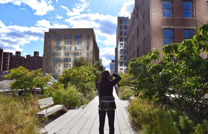 Things to do in NYC: High Line Park