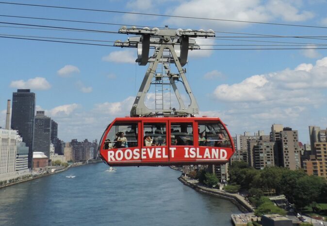 new york insider tips: take the aerial tramway
