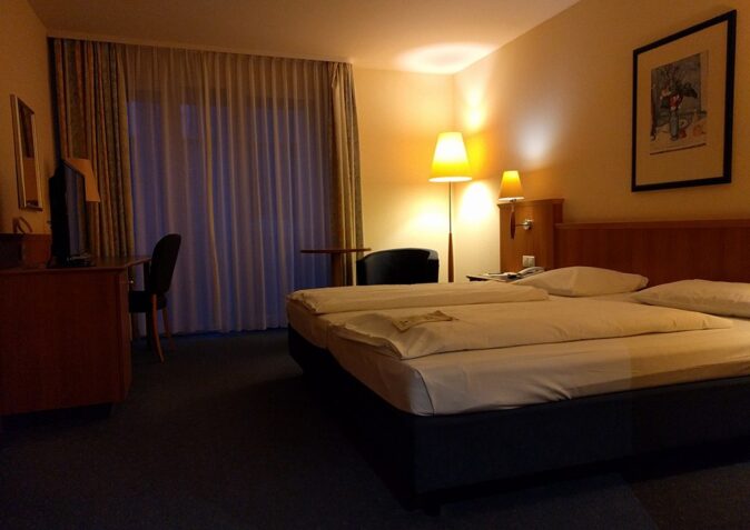 Trier hotel review Trier hotel review