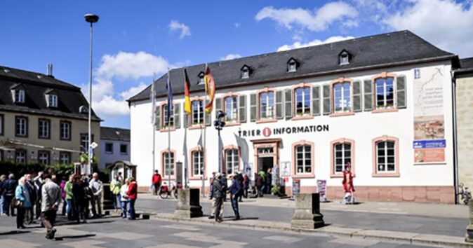 Trier's tourist information office