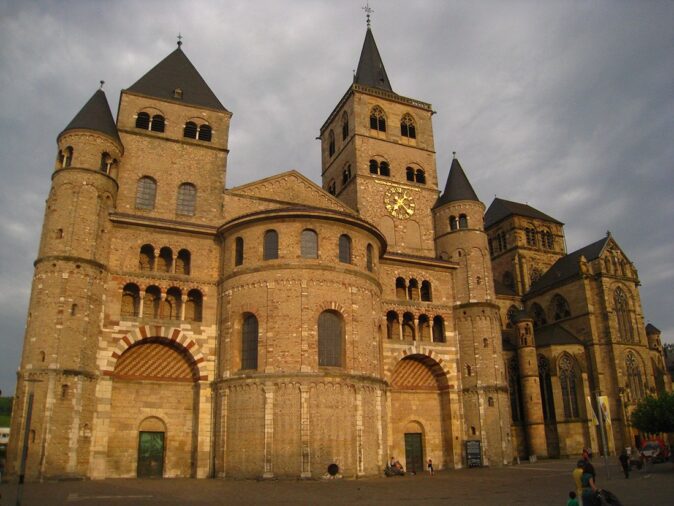 the Trierer Dom