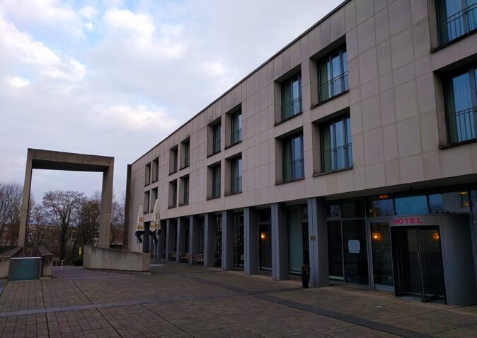 Vienna House Easy Trier Vienna House Easy Trier - exterior
