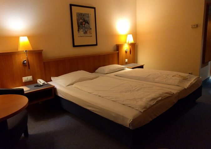 Vienna House Easy Trier, Germany hotel review Vienna House Easy Trier, Germany hotel review