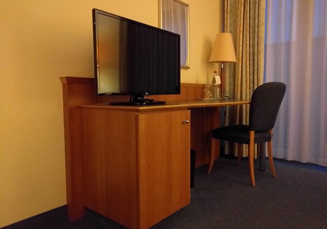 the Vienna House Easy in Trier - hotel review the Vienna House Easy in Trier - hotel review