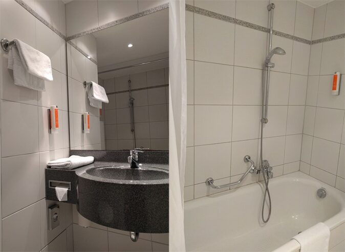 Vienna House Easy Trier - review