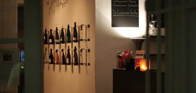 where to eat and drink in Trier, Germany