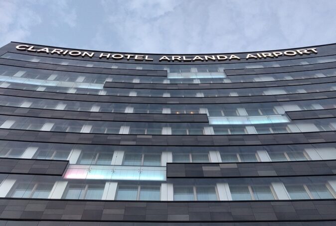 Clarion Hotel Arlanda Airport - sleeping at Stockholm Airport Clarion Hotel Arlanda Airport - sleeping at Stockholm Airport