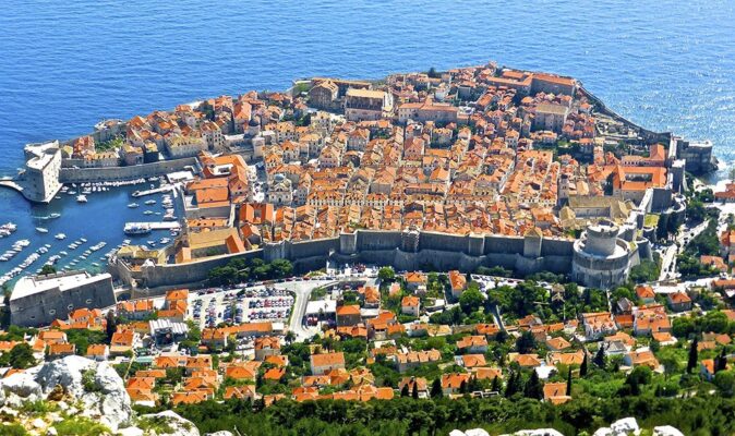 expat life in Dubrovnik, Croatia