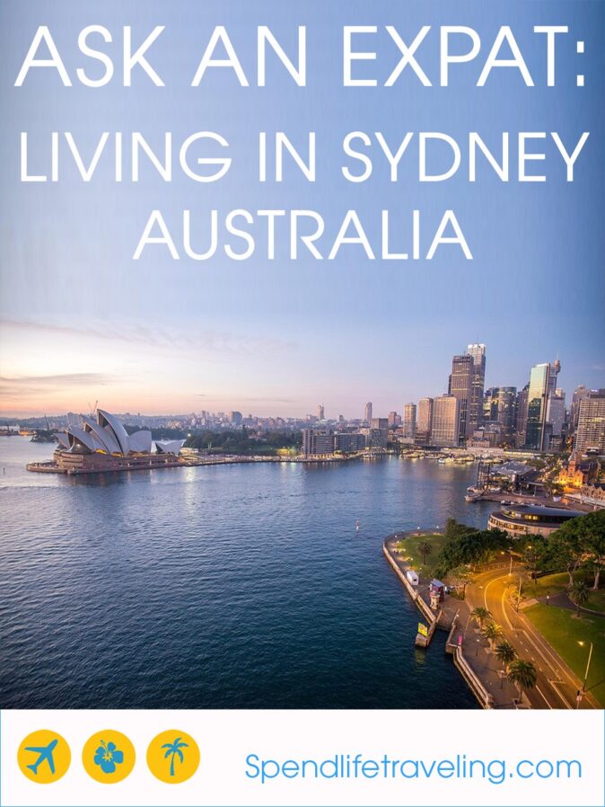 What is life in Sydney really like? Interview with an expat about moving to and living in #Sydney. #expat #liveabroad Interview with an expat about moving to and living in Sydney.