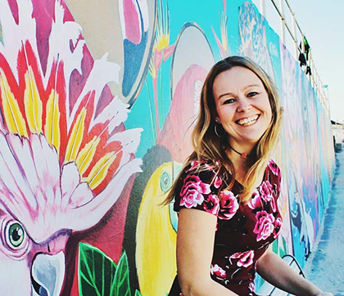 an expat living in Sydney