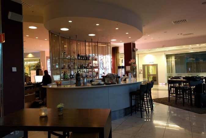 relax at the hotel bar during your layover in Stockholm relax at the hotel bar during your layover in Stockholm