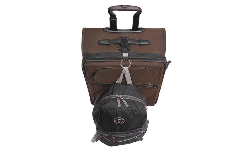 travel accessories: luggage straps