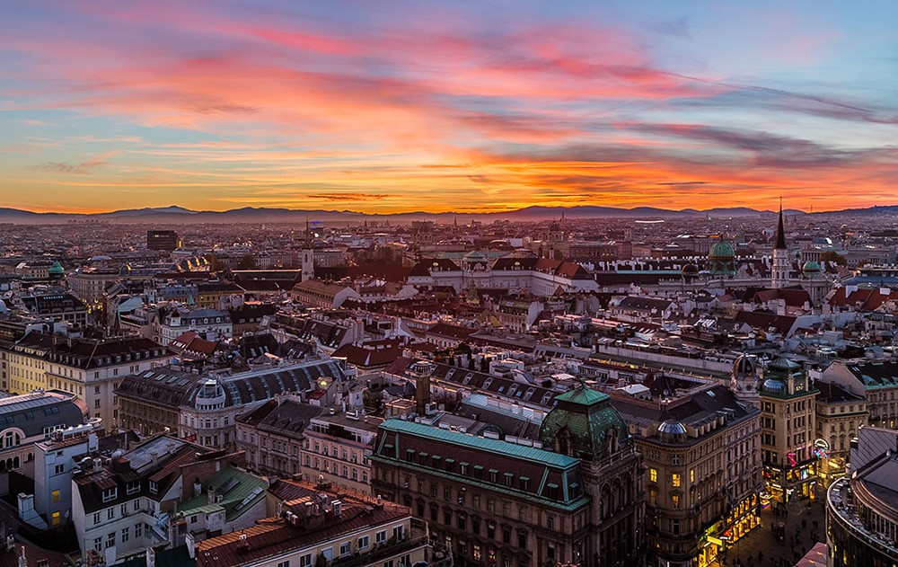 Vienna, Austria expat life