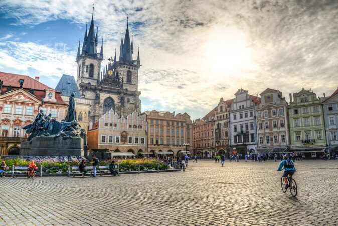 life in Prague life in Prague