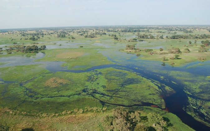 Africa's green season Africa's green season - best place to go on safari in Africa