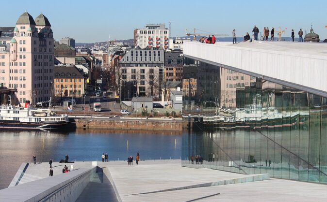 Oslo: a European capital worth traveling to Oslo: a European capital worth traveling to